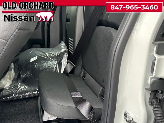 2026 Nissan Frontier S Truck King Cab