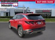 2023 Hyundai Tucson Limited SUV