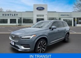 2023 Volvo XC90 B6 Plus 6-Seater SUV