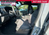 2026 Nissan Frontier SV Truck Crew Cab