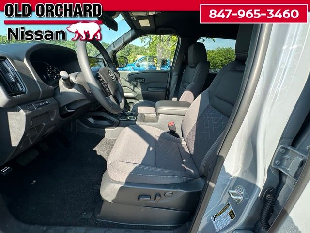 2026 Nissan Frontier SV Truck Crew Cab