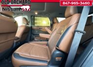 2023 Nissan Pathfinder Platinum SUV