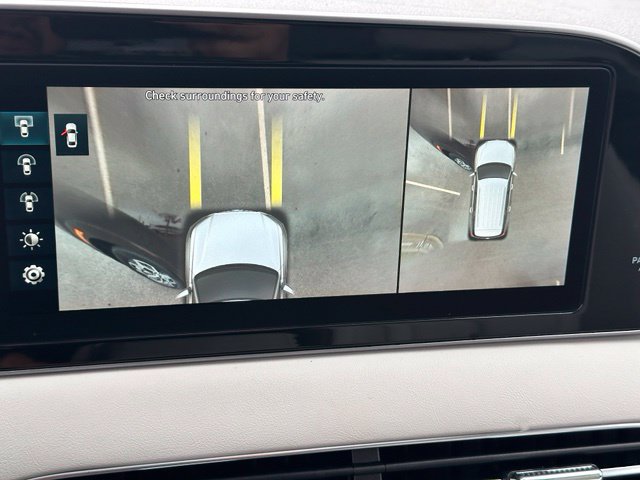 2021 Hyundai Palisade Calligraphy SUV