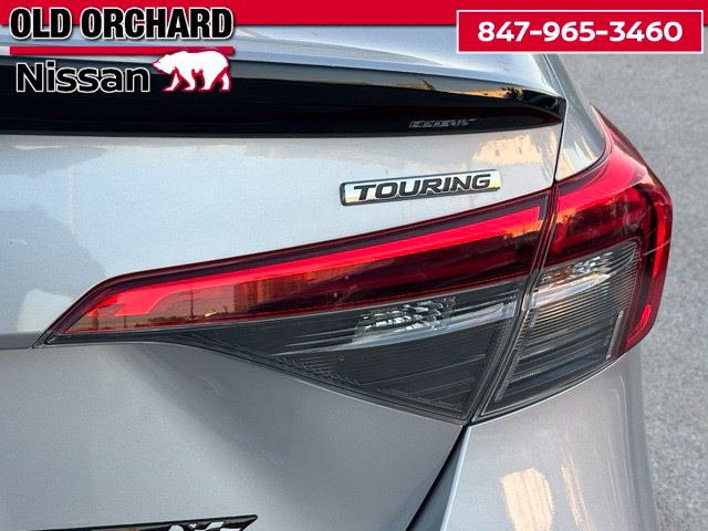 2022 Honda Civic Touring Sedan