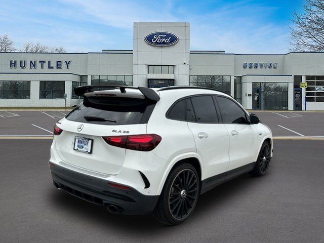 2025 Mercedes-Benz AMG GLA 35 GLA 35 AMG SUV