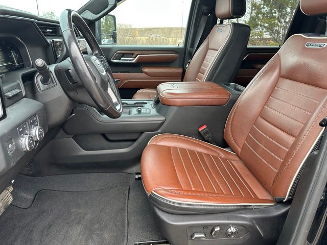 2024 GMC Sierra 2500 HD Denali Ultimate Truck Crew Cab