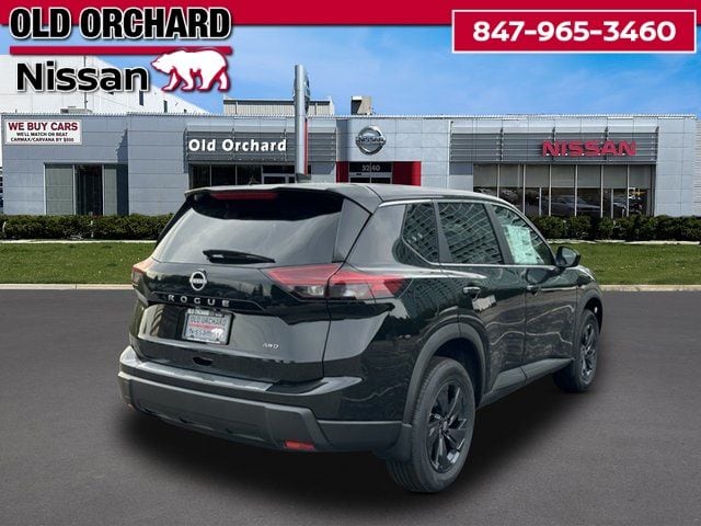 2026 Nissan Rogue SV SUV
