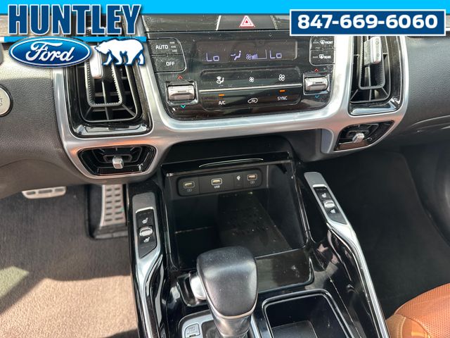 2022 Kia Sorento X-Line SX Prestige SUV