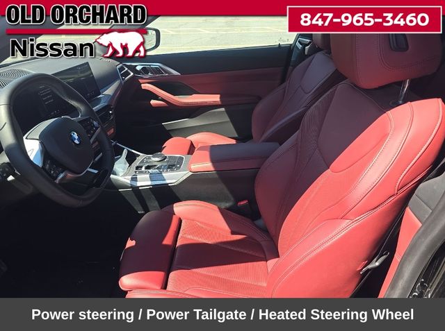 2025 BMW 430i 430i xDrive Coupe