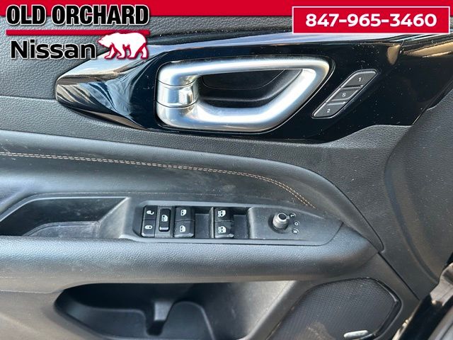 2023 Jeep Compass (Red) Edition SUV