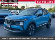 2025 Nissan Kicks SR SUV
