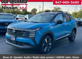 2025 Nissan Kicks SR SUV