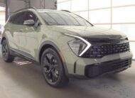 2025 Kia Sportage Plug-In Hybrid X-Line SUV