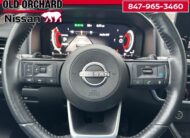 2023 Nissan Rogue Platinum SUV