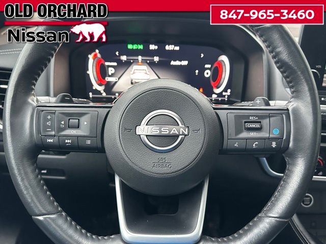 2023 Nissan Rogue Platinum SUV
