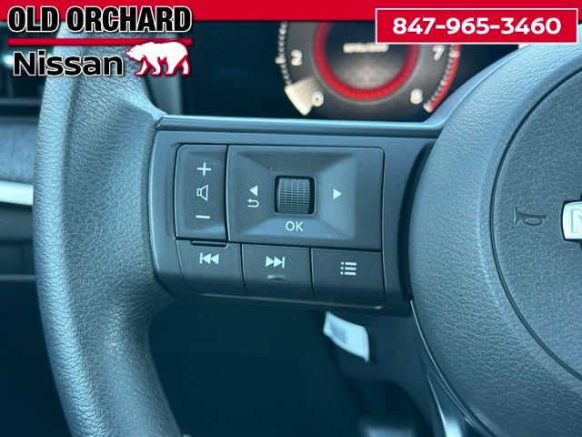 2027 Nissan Kicks SV SUV