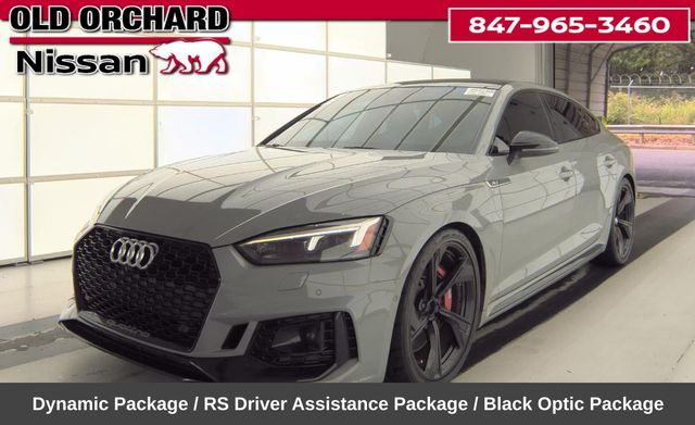 2019 Audi RS 5 Sportback 2.9 TFSI quattro tiptronic's photo