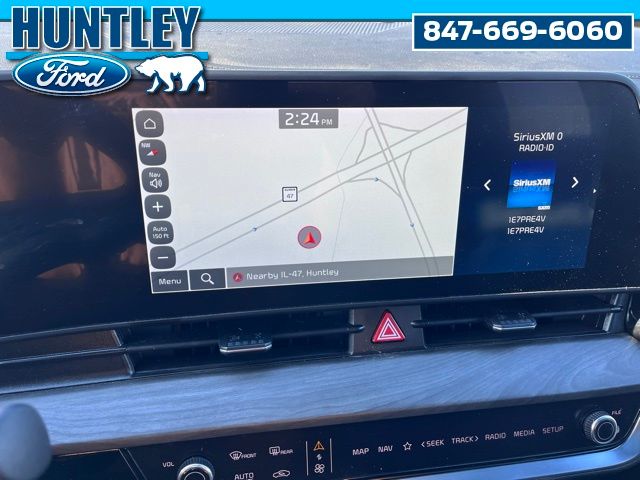 2025 Kia Sportage X-Line SUV