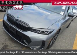 2024 BMW 330i 330i xDrive Sedan