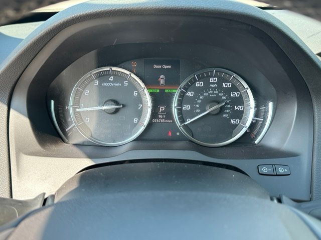 2019 Acura MDX 3.5L Technology Pkg w/Entertainment Pkg SUV