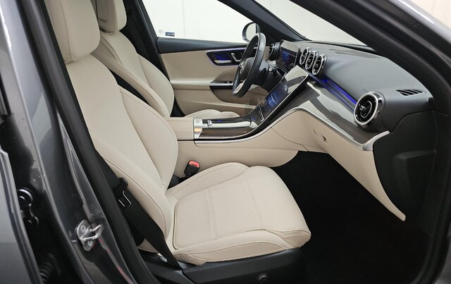 2024 Mercedes-Benz C-Class C 300 Sedan
