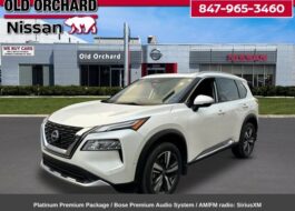 2023 Nissan Rogue Platinum SUV