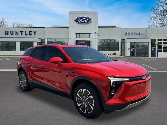 2024 Chevrolet Blazer EV LT SUV