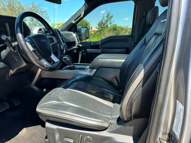 2020 Ford F-150 Platinum Truck SuperCrew Cab
