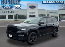 2023 Jeep Grand Cherokee Limited SUV