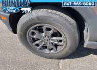 2022 Ford Bronco Sport Big Bend SUV