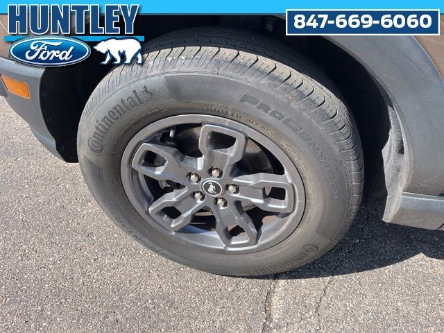 2022 Ford Bronco Sport Big Bend SUV