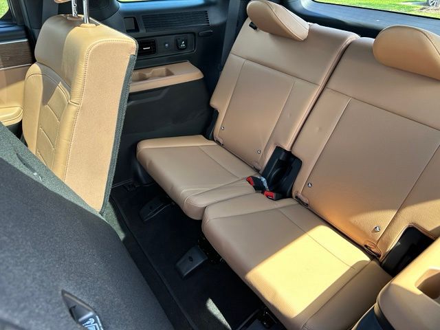 2025 Hyundai Santa Fe Hybrid Limited SUV