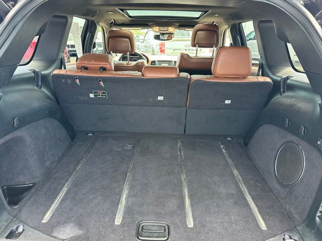 2017 Jeep Grand Cherokee Summit SUV