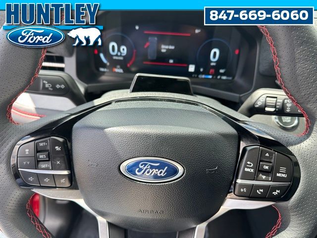 2025 Ford Explorer ST-Line SUV