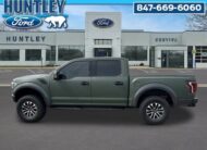 2020 Ford F-150 Raptor Truck SuperCrew Cab