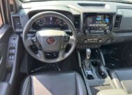 2022 Nissan Frontier PRO-4X Truck Crew Cab