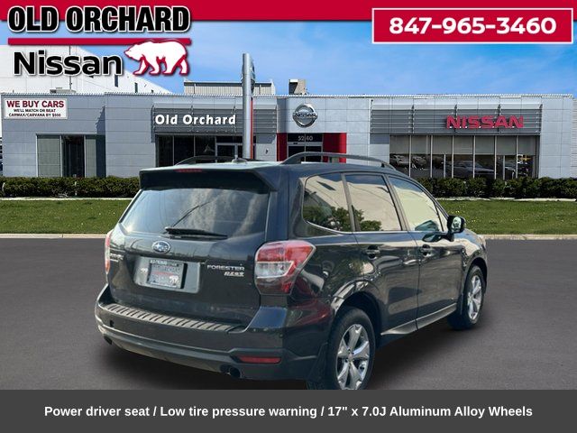 2014 Subaru Forester 2.5i Touring SUV