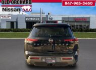 2026 Nissan Pathfinder Platinum SUV