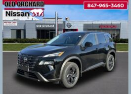 2026 Nissan Rogue SV SUV