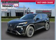 2026 Nissan Rogue SV SUV