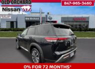 2026 Nissan Pathfinder Platinum SUV