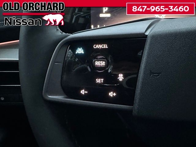 2026 Nissan Murano SL SUV