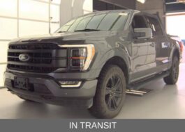 2023 Ford F-150 Lariat Truck SuperCrew Cab