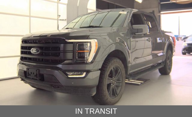2023 Ford F-150 Lariat Truck SuperCrew Cab