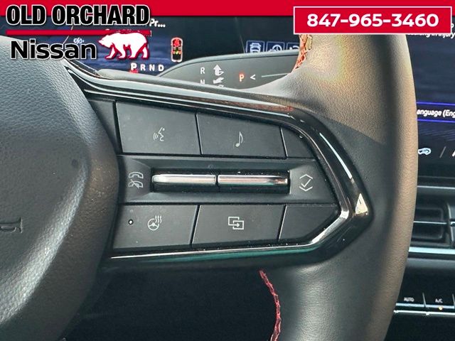 2024 Chevrolet Equinox EV RS SUV