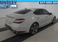 2025 Genesis G70 3.3T Sport Advanced Sedan