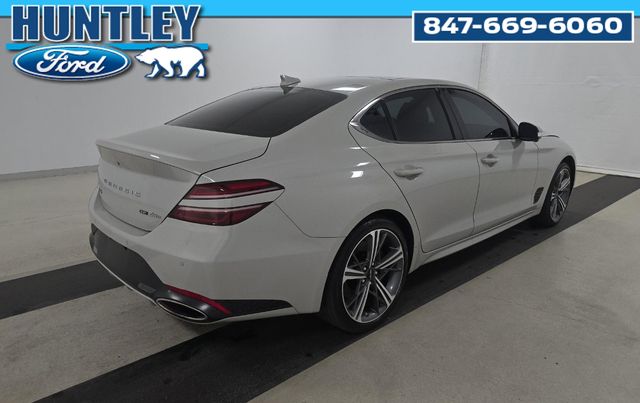 2025 Genesis G70 3.3T Sport Advanced Sedan