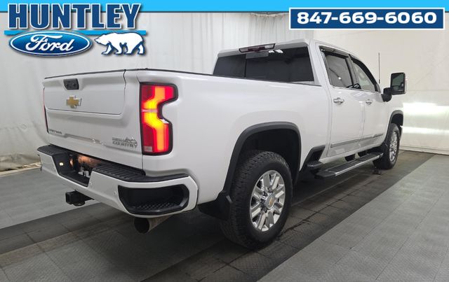 2024 Chevrolet Silverado 2500 HD High Country Truck Crew Cab