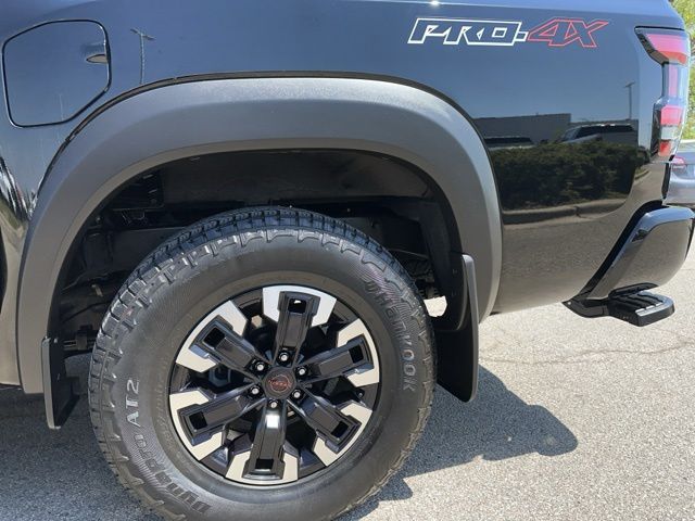 2023 Nissan Frontier PRO-4X Truck Crew Cab