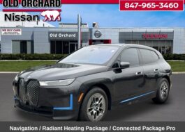 2023 BMW iX xDrive50 SUV